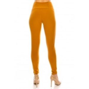 Mustard La12ST leggings